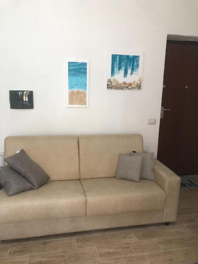 Residenza Stella Marina Lm Appartement La Maddalena  Buitenkant foto