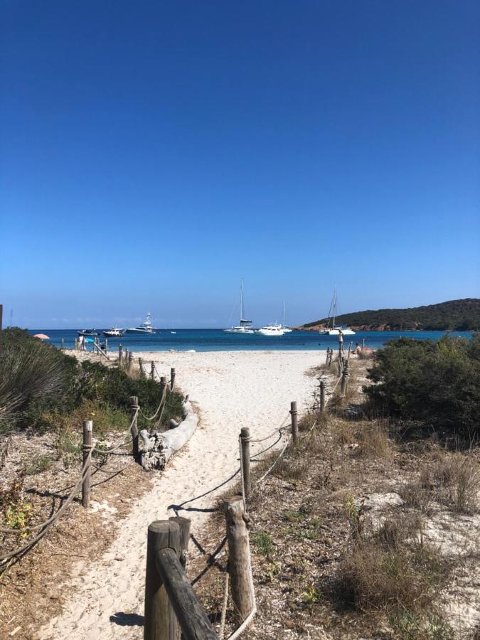 Residenza Stella Marina Lm Appartement La Maddalena  Buitenkant foto